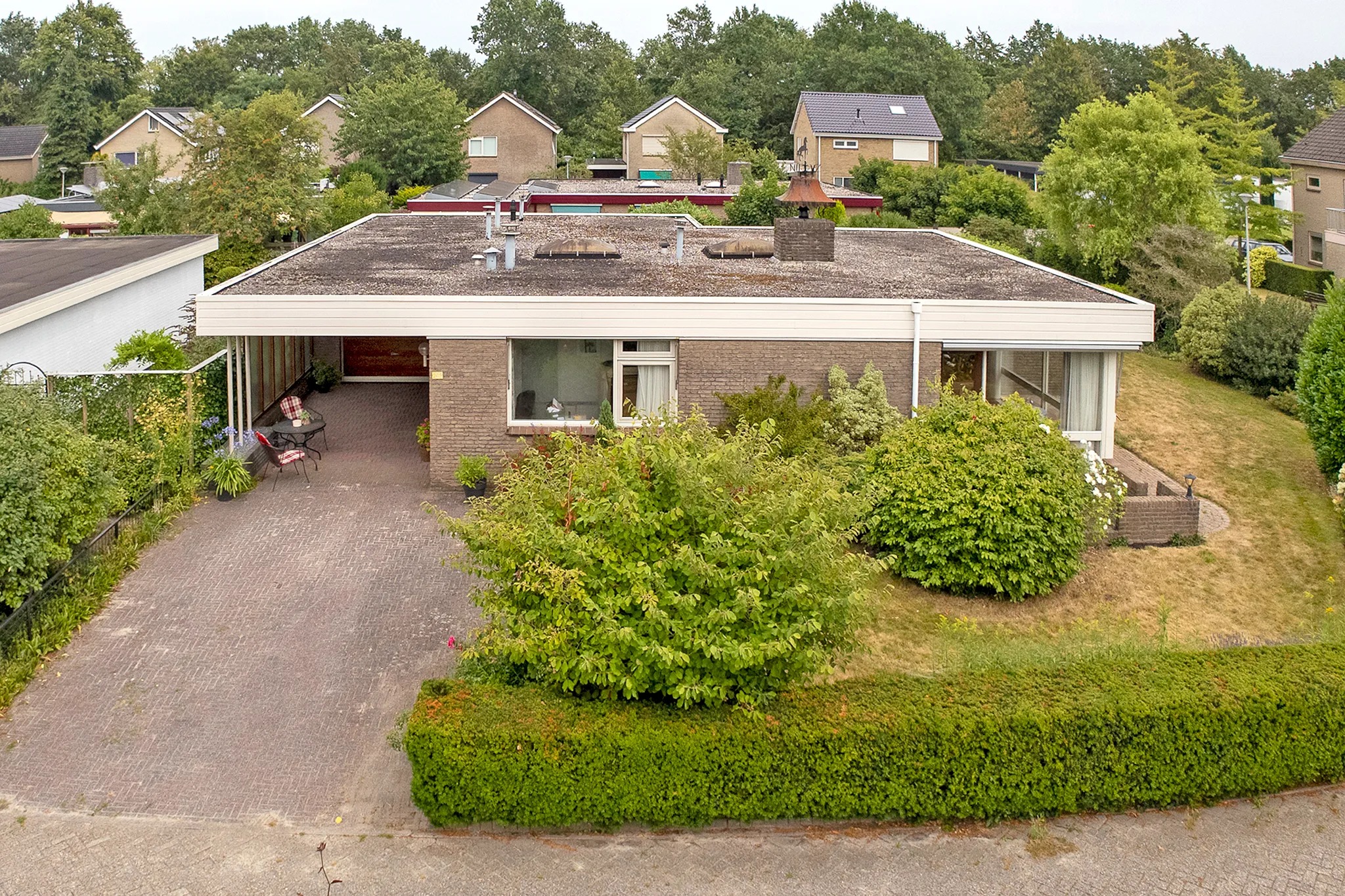 Vrijstaande woning Laan van het Kwekebos 242 in Emmen