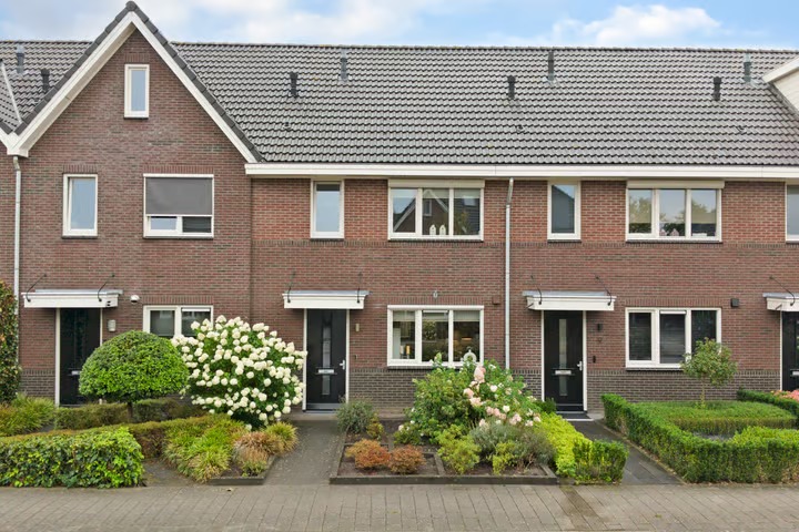 Tussenwoning Watergang 7 in Wierden