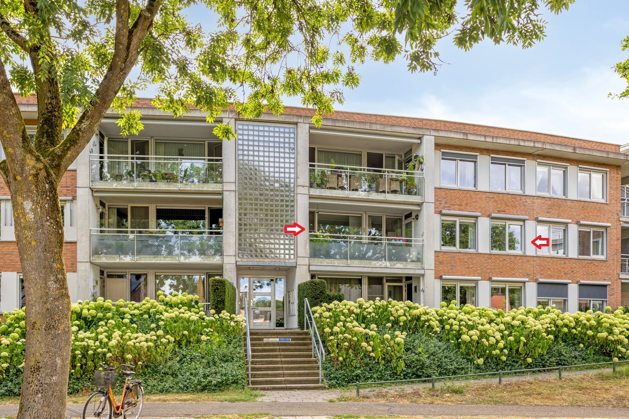 Portiekflat Koolzaadhof 7 in Zevenaar