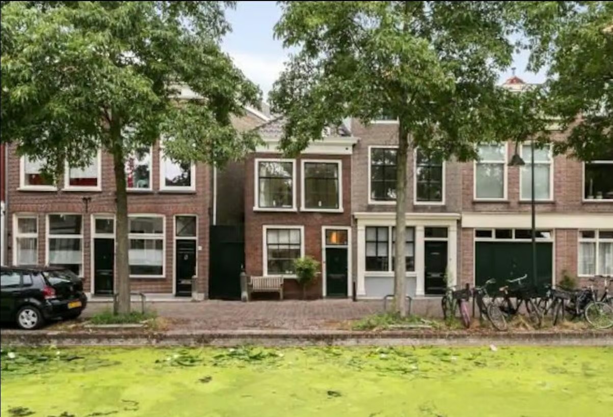 Eindwoning Oosteinde 184 in Delft