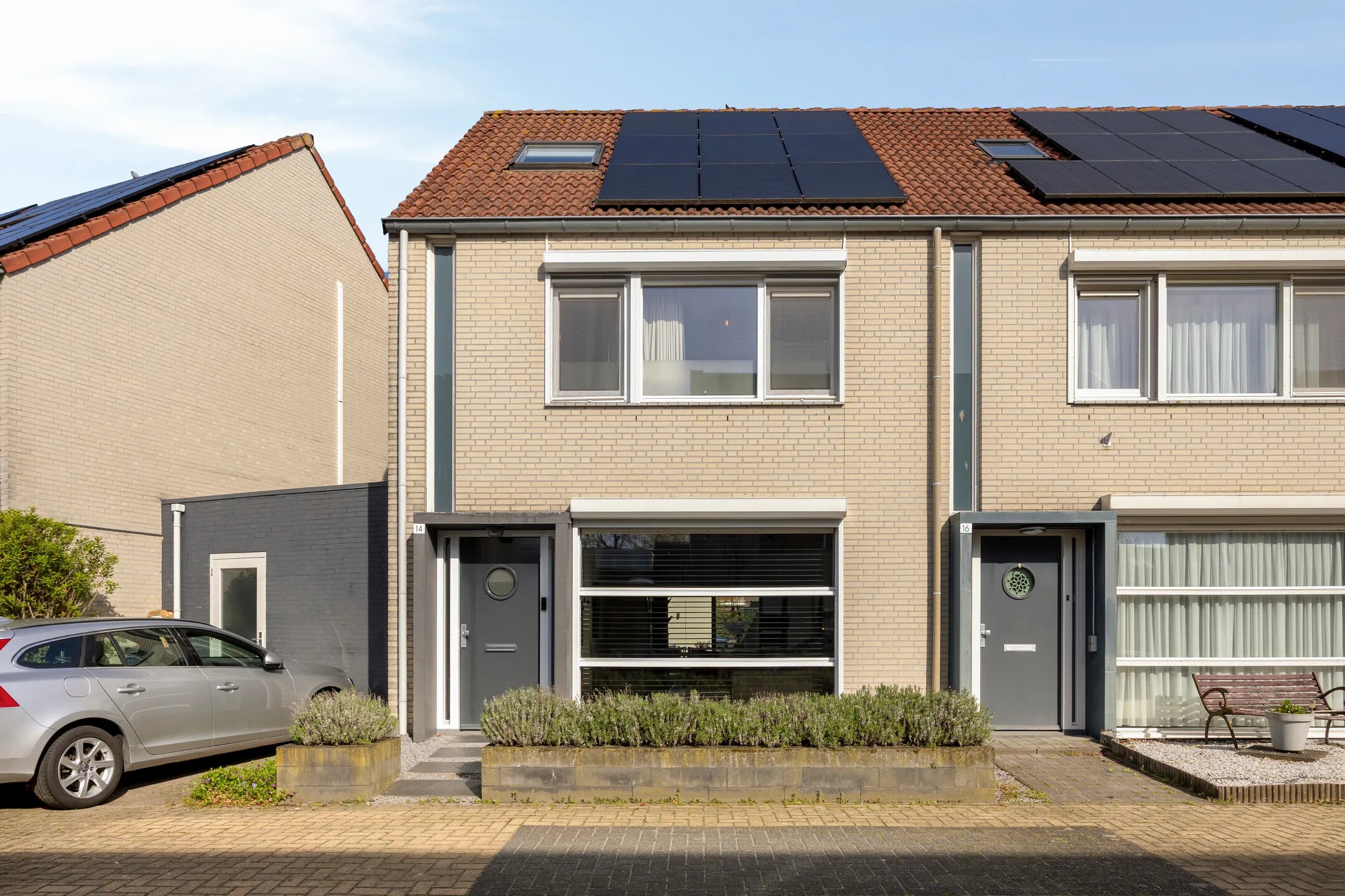 Eindwoning Malder 14 in Uden