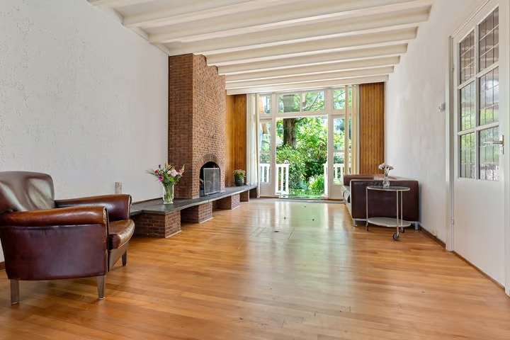 Benedenwoning Uithoornstraat 37 H in Amsterdam