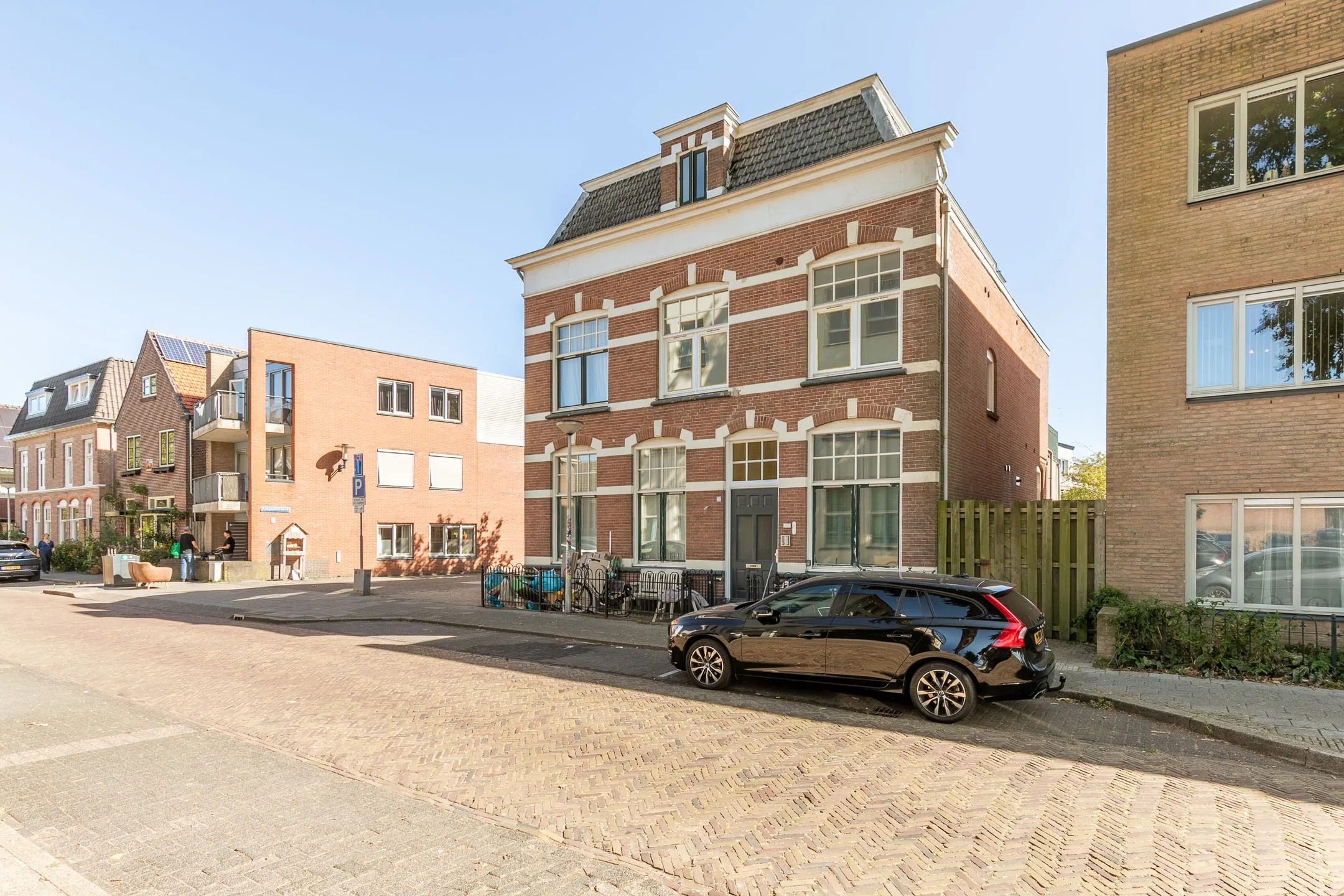 Bovenwoning Bekensteinselaan 48 E in Amersfoort