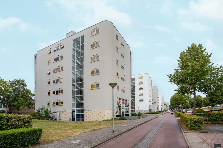 Portiekflat Cinemadreef 308 in Almere