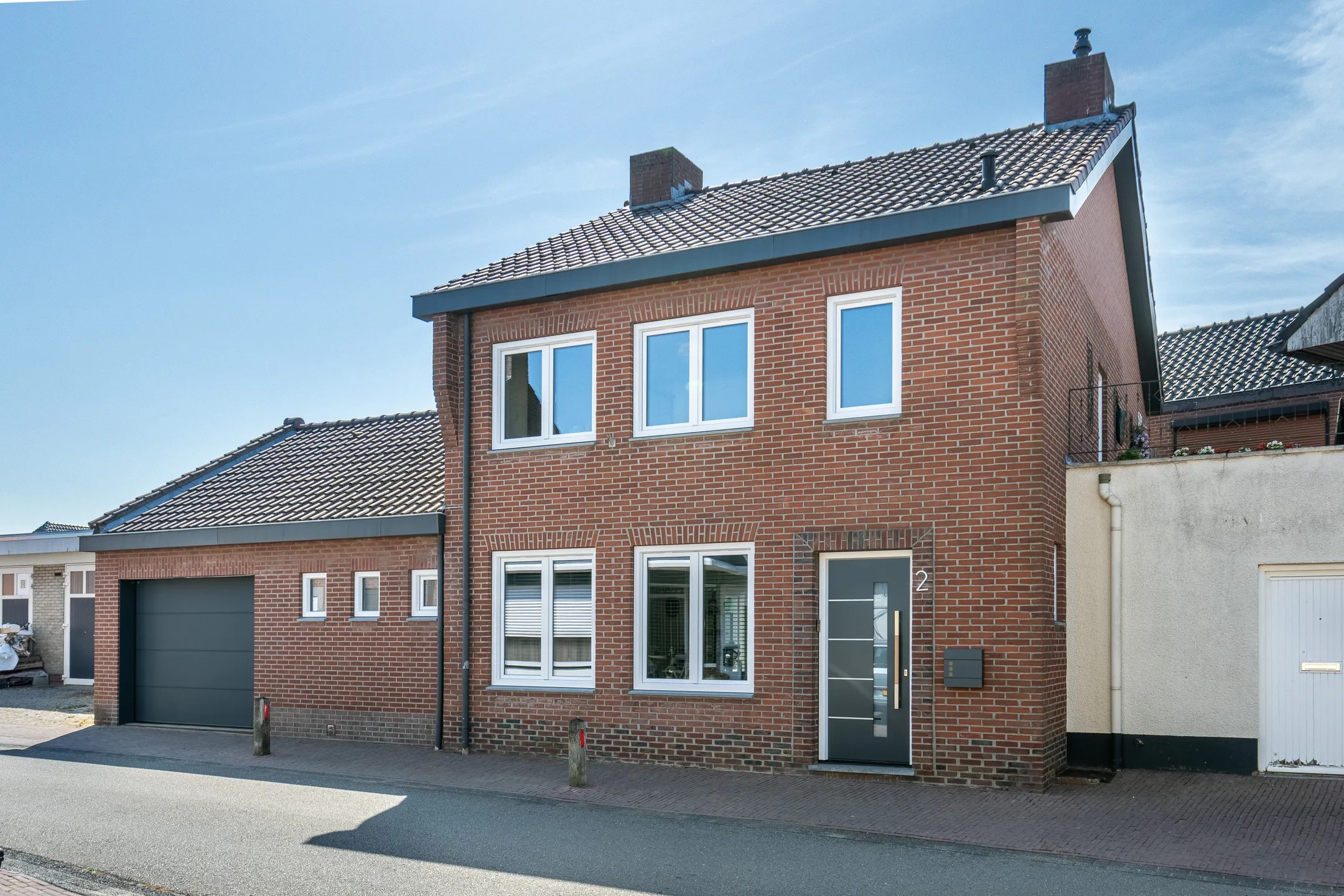 Geschakelde woning Spanjestraat 2 Montfort