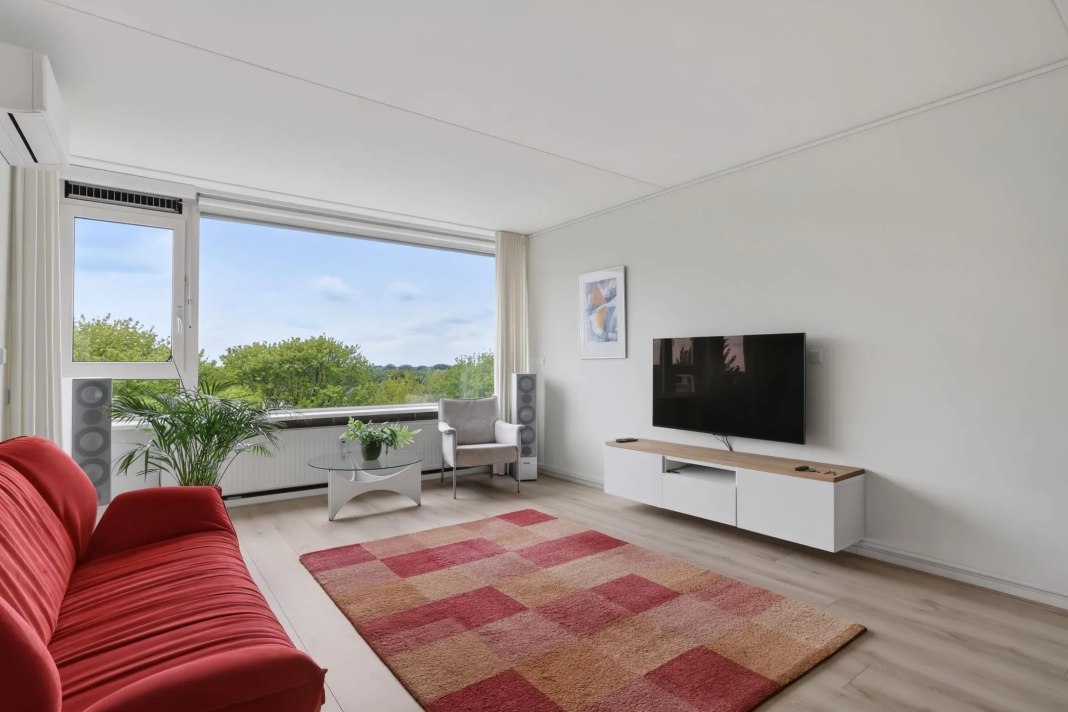 Portiekflat Burgemeester Wuiteweg 309 in Drachten