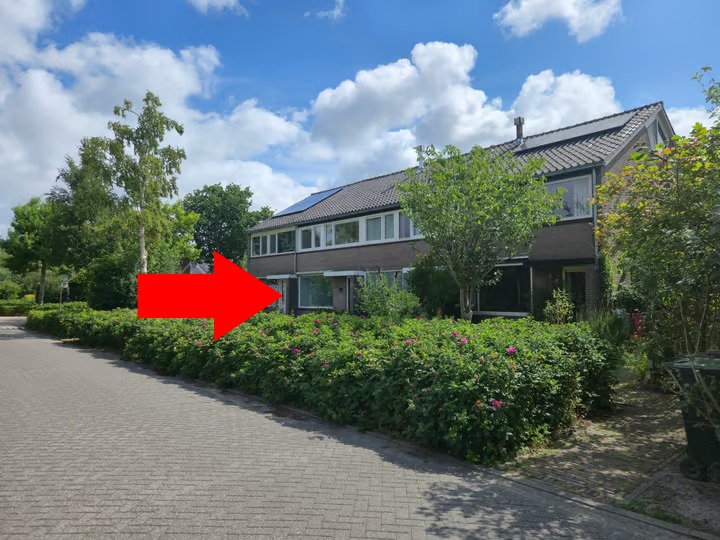 Tussenwoning Wijzend 36 in Bergen (NH)