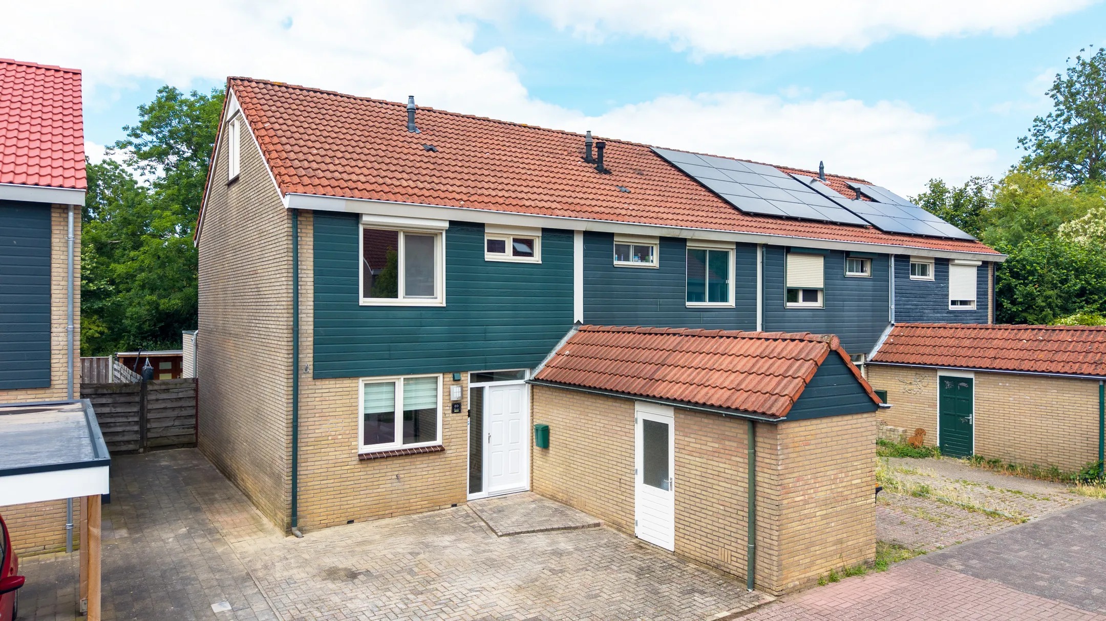 Hoekwoning Gerstdreef 89 in Doetinchem