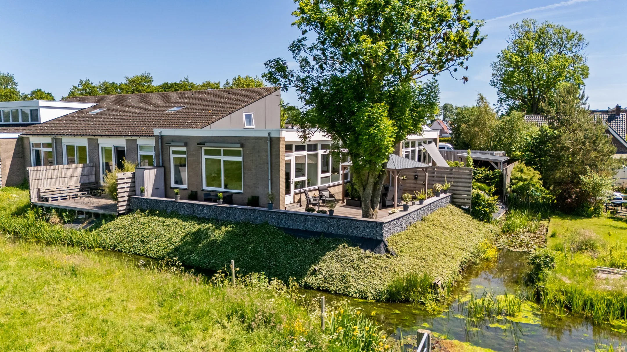 Benedenwoning Boeijengastrjitte 18 H in Gauw