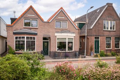 2-onder-1-kapwoning Zesstedenweg 318 in Grootebroek