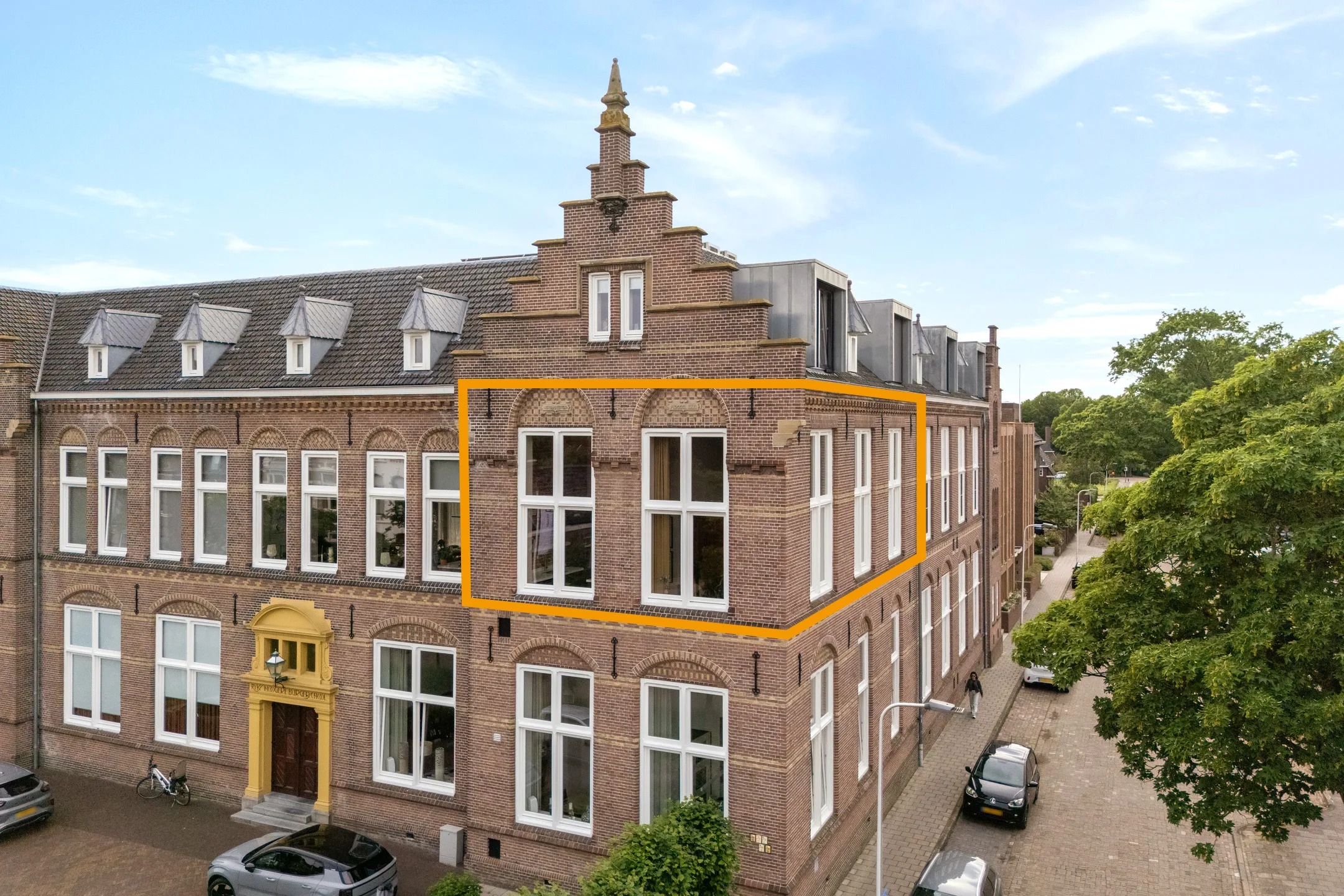 Bovenwoning Zuideinde 76 G in Meppel