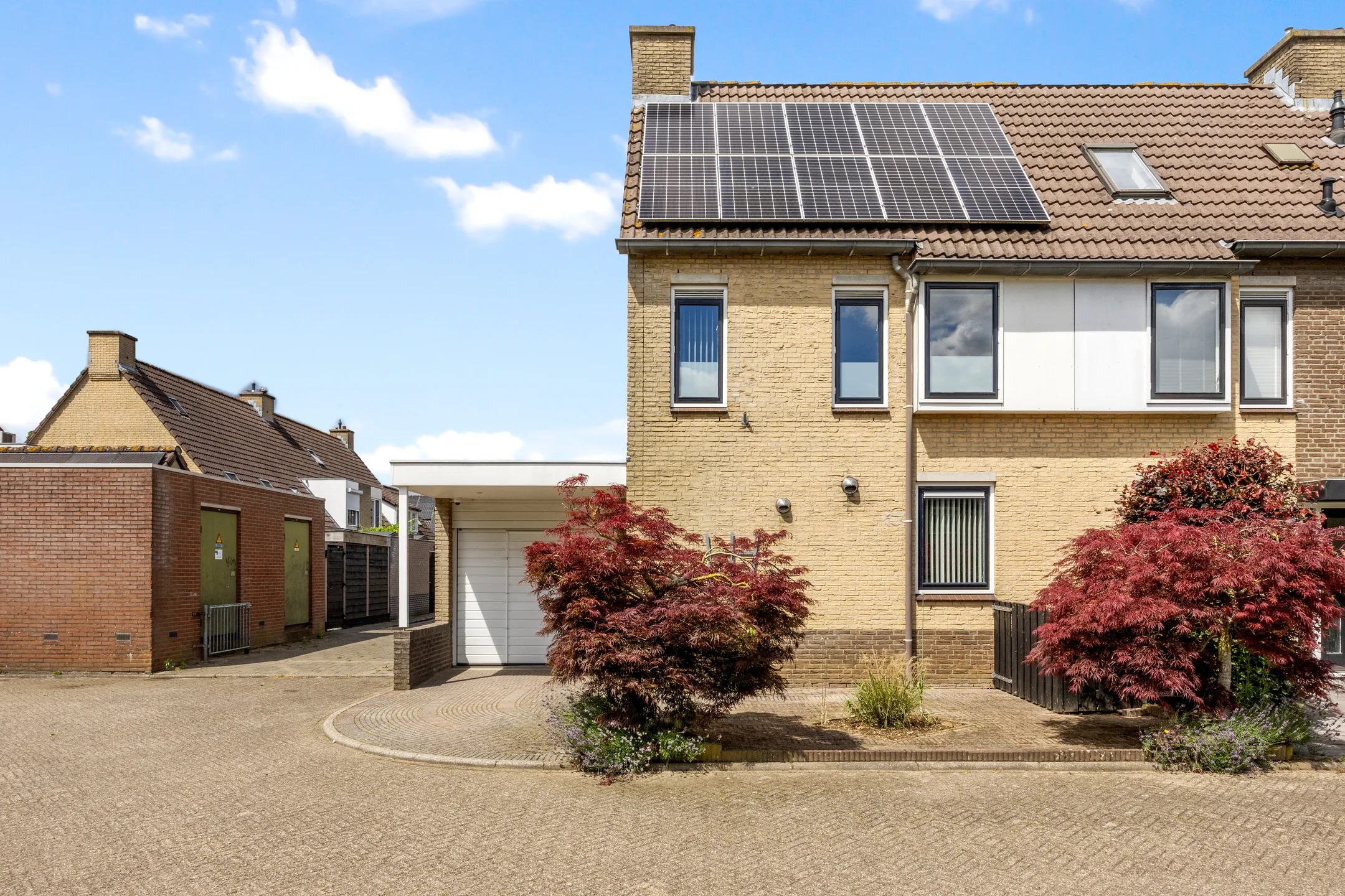 Eindwoning Dirk van Gheijnlaan 16 in Barneveld