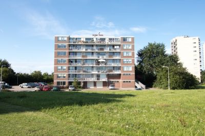 Portiekflat Churchilllaan 602 in Terneuzen