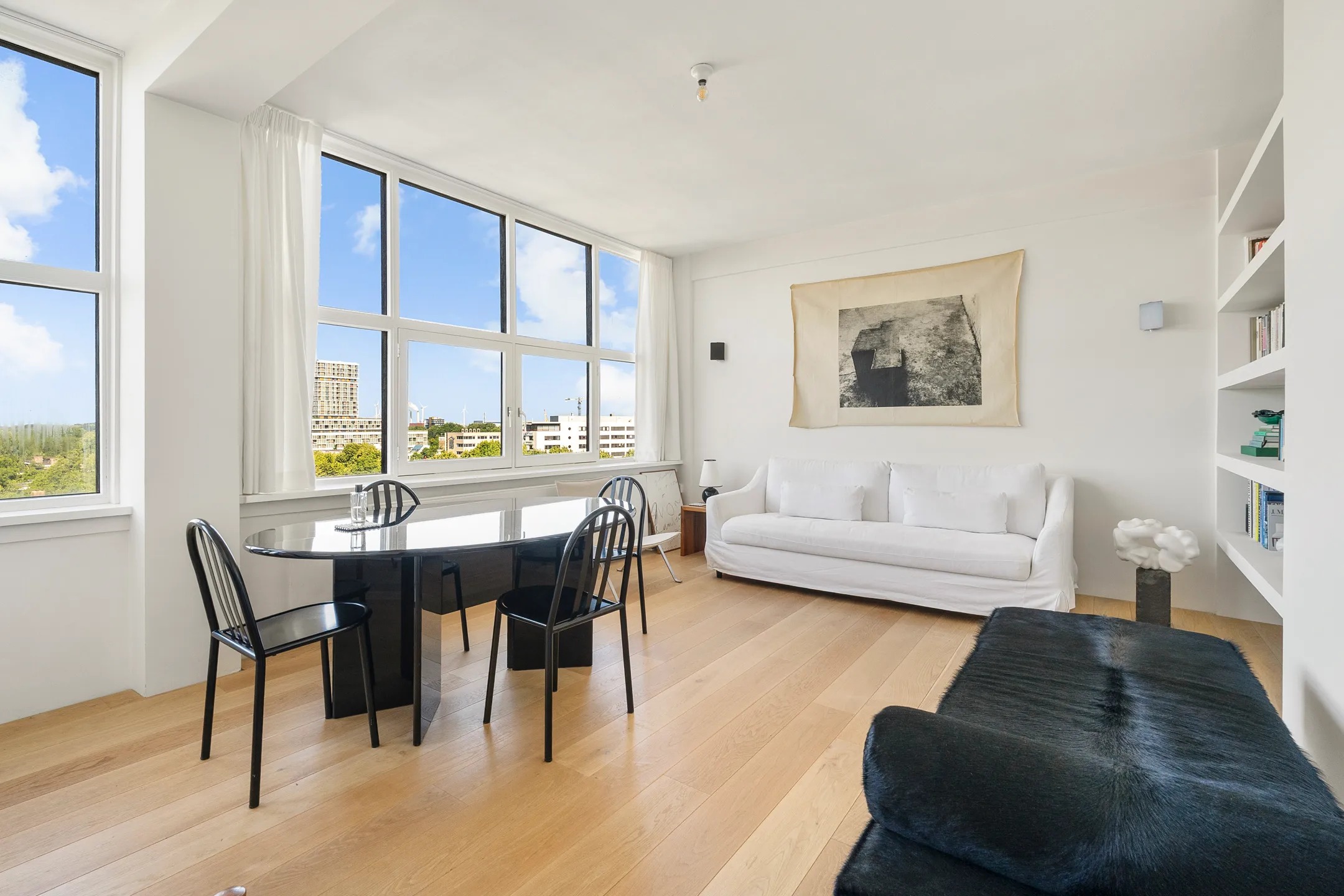 Bovenwoning Harry Koningsbergerstraat 296 in Amsterdam