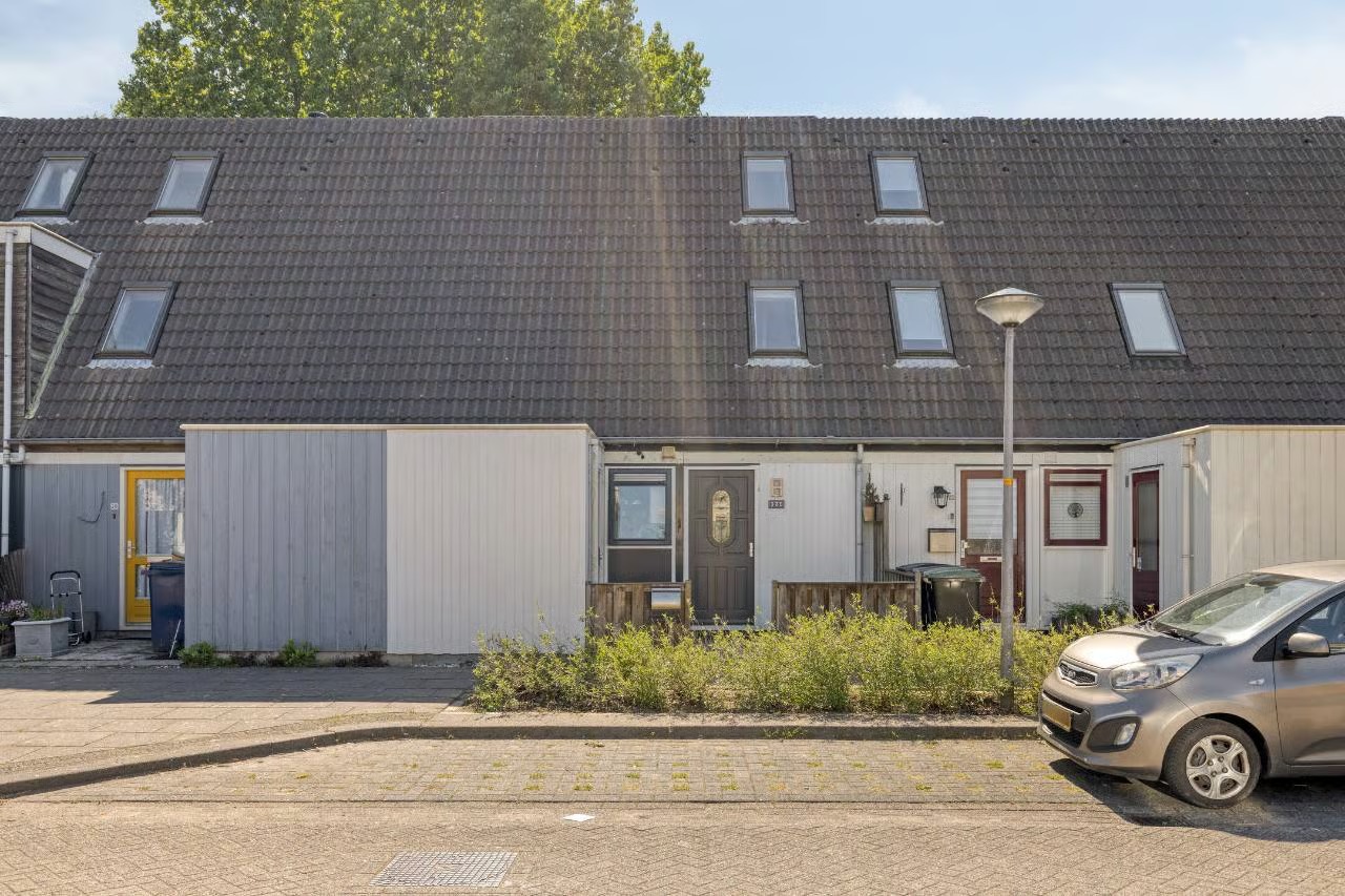 Tussenwoning Moessorgskystraat 24 in Almere