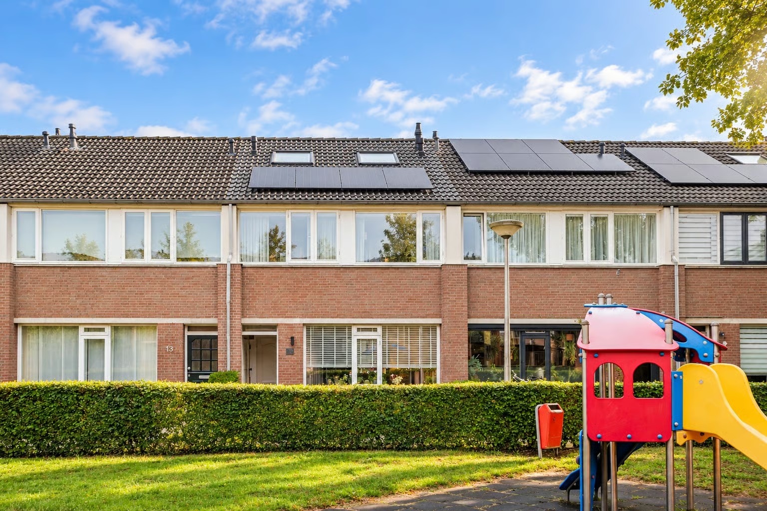 Tussenwoning Brahmspark 15 Waalwijk