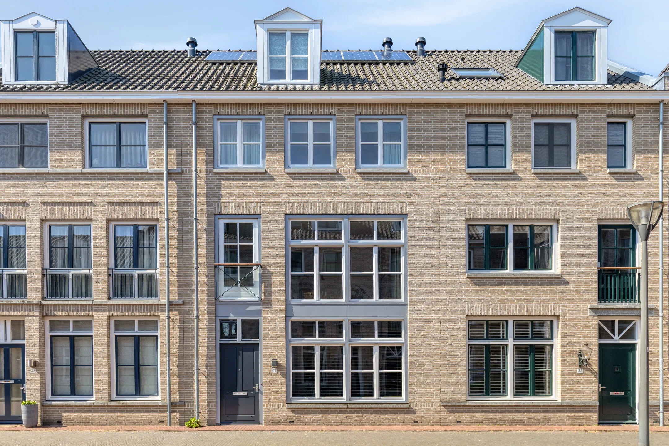 Tussenwoning Herselsestraat 31 in Helmond