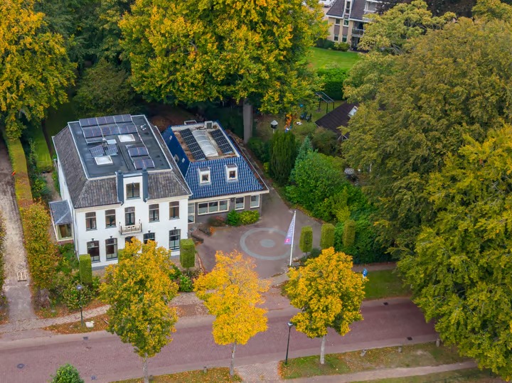 Vrijstaande woning Brink 21 in Gieten