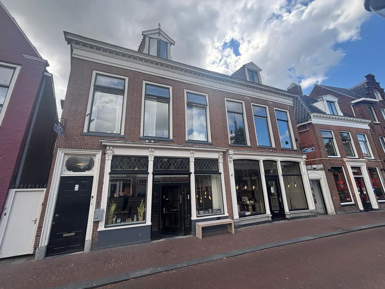 Bovenwoning Tuinen 42 b in Leeuwarden