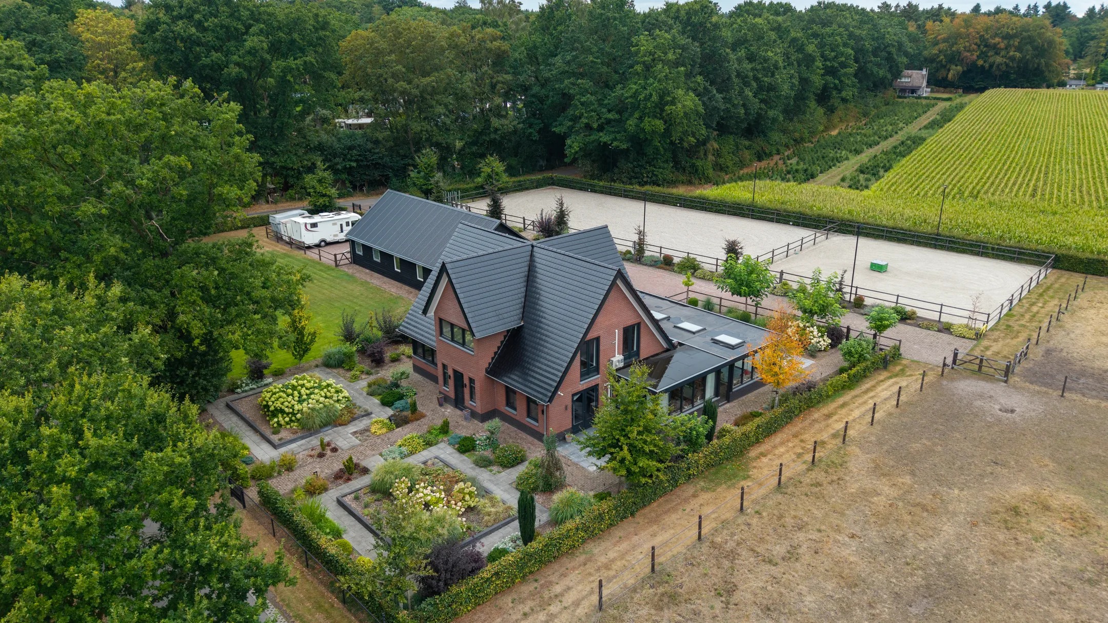 Vrijstaande woning Koerbergseweg 2 in Heerde