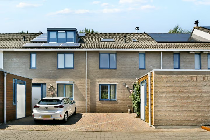 Tussenwoning Bouwmeester 29 Amstelveen