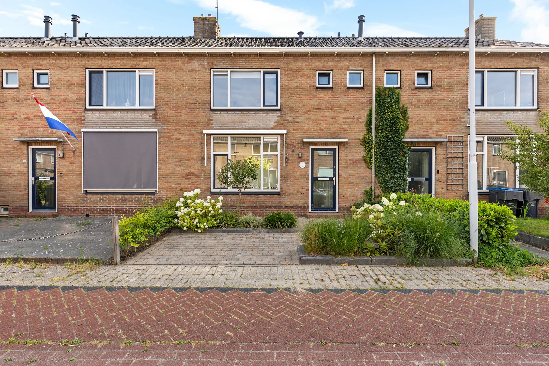 Tussenwoning Reigerstraat 5 in Grou