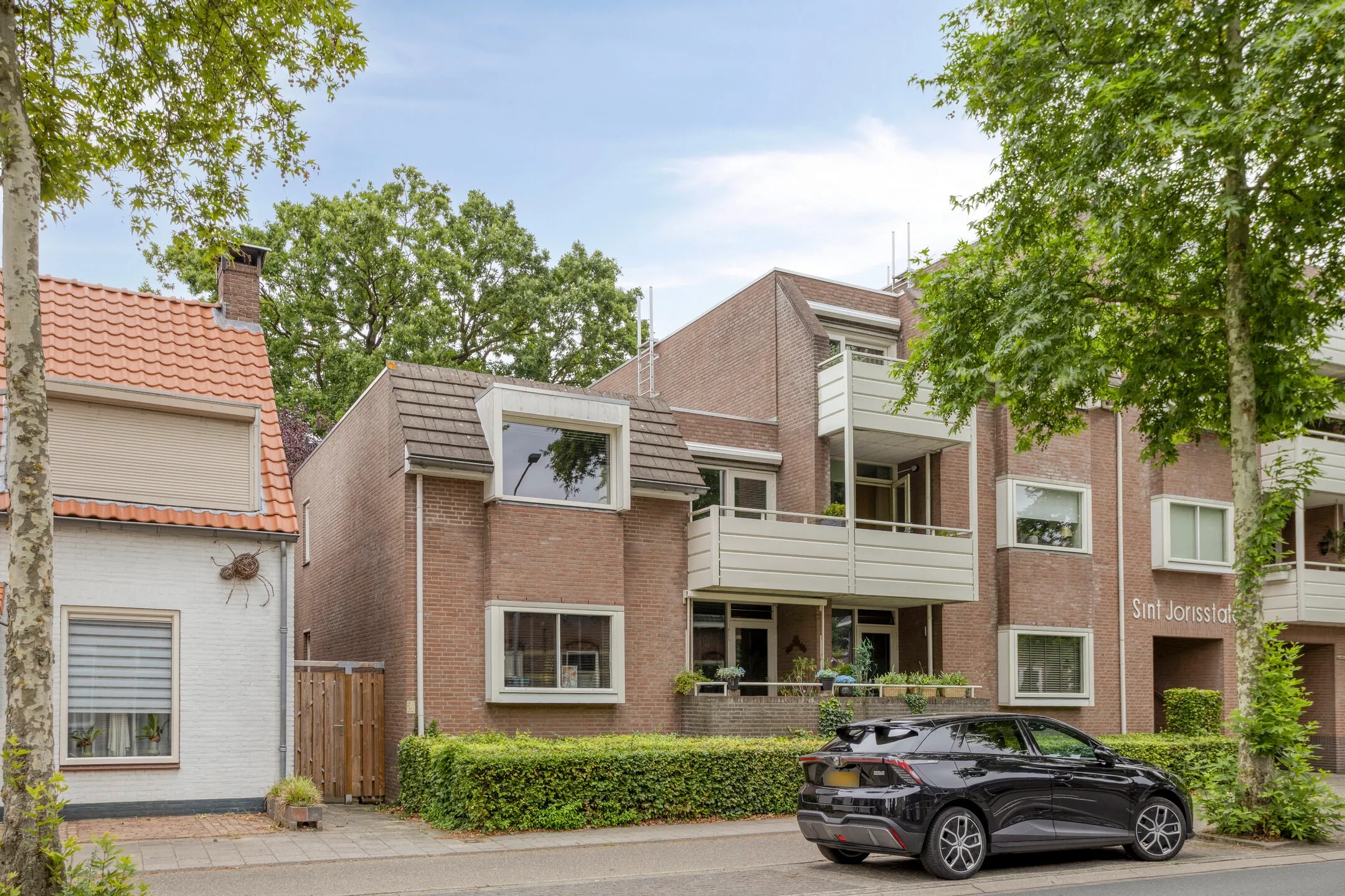 Galerijflat Sint Jorisstate 7 Rosmalen