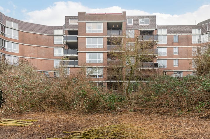 Benedenwoning Leerdamhof 448 Amsterdam