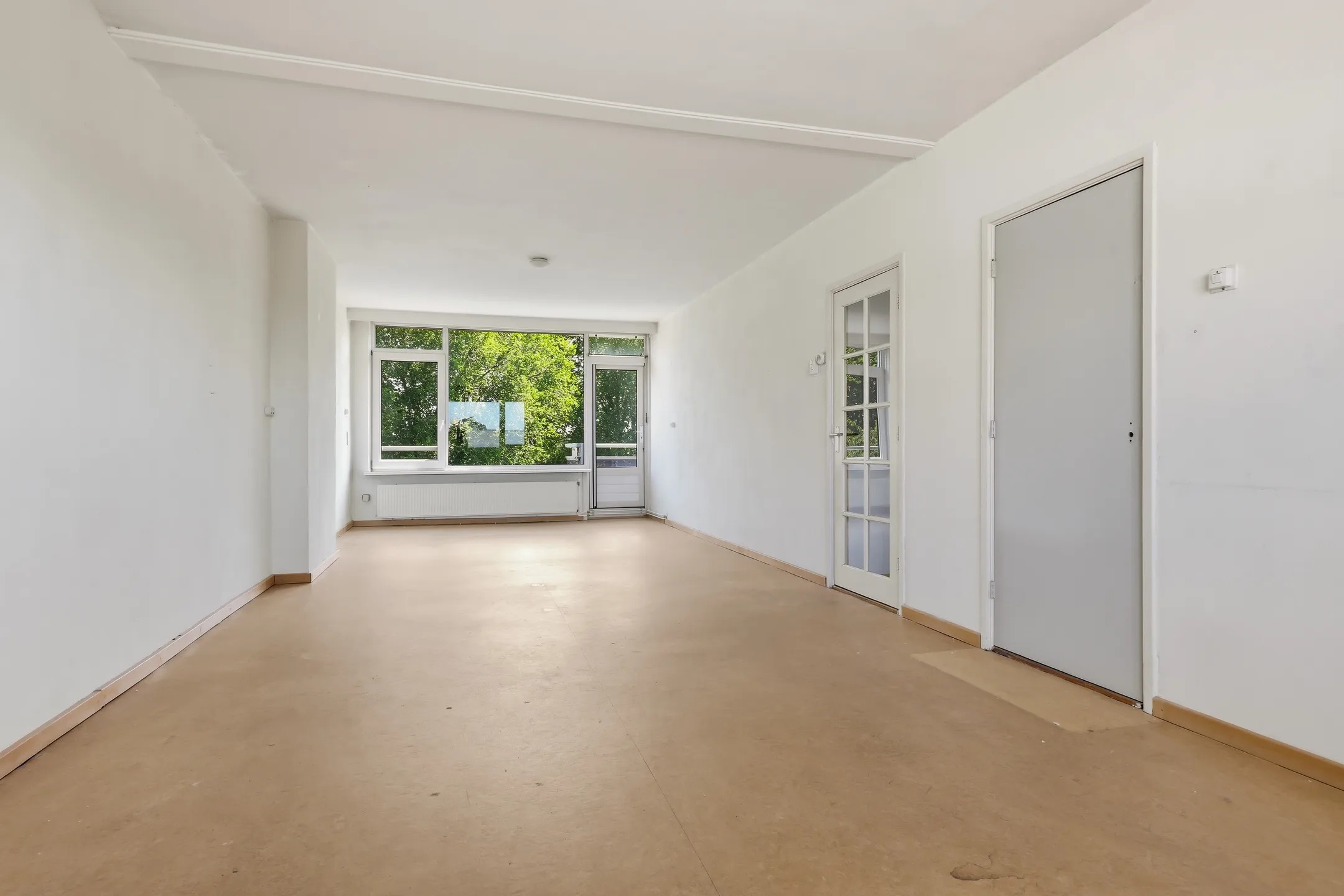 Galerijflat Laan van Blois 129 in Beverwijk