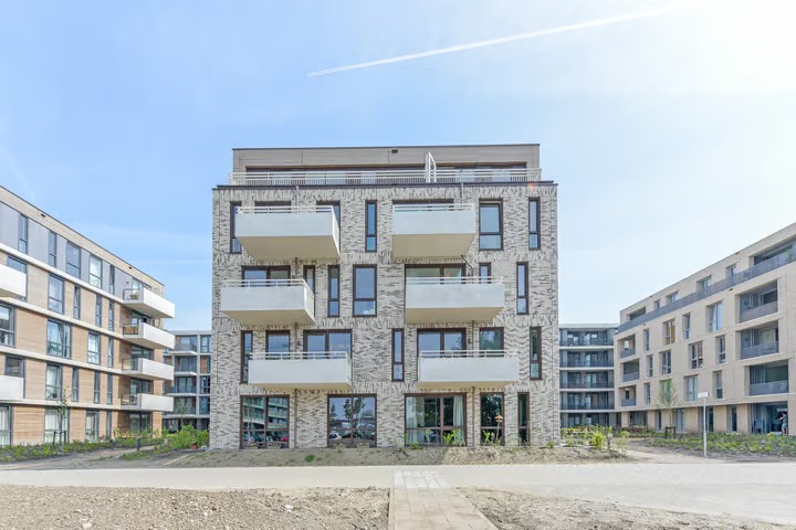 Bovenwoning Tussenbusstraat 380 in Utrecht