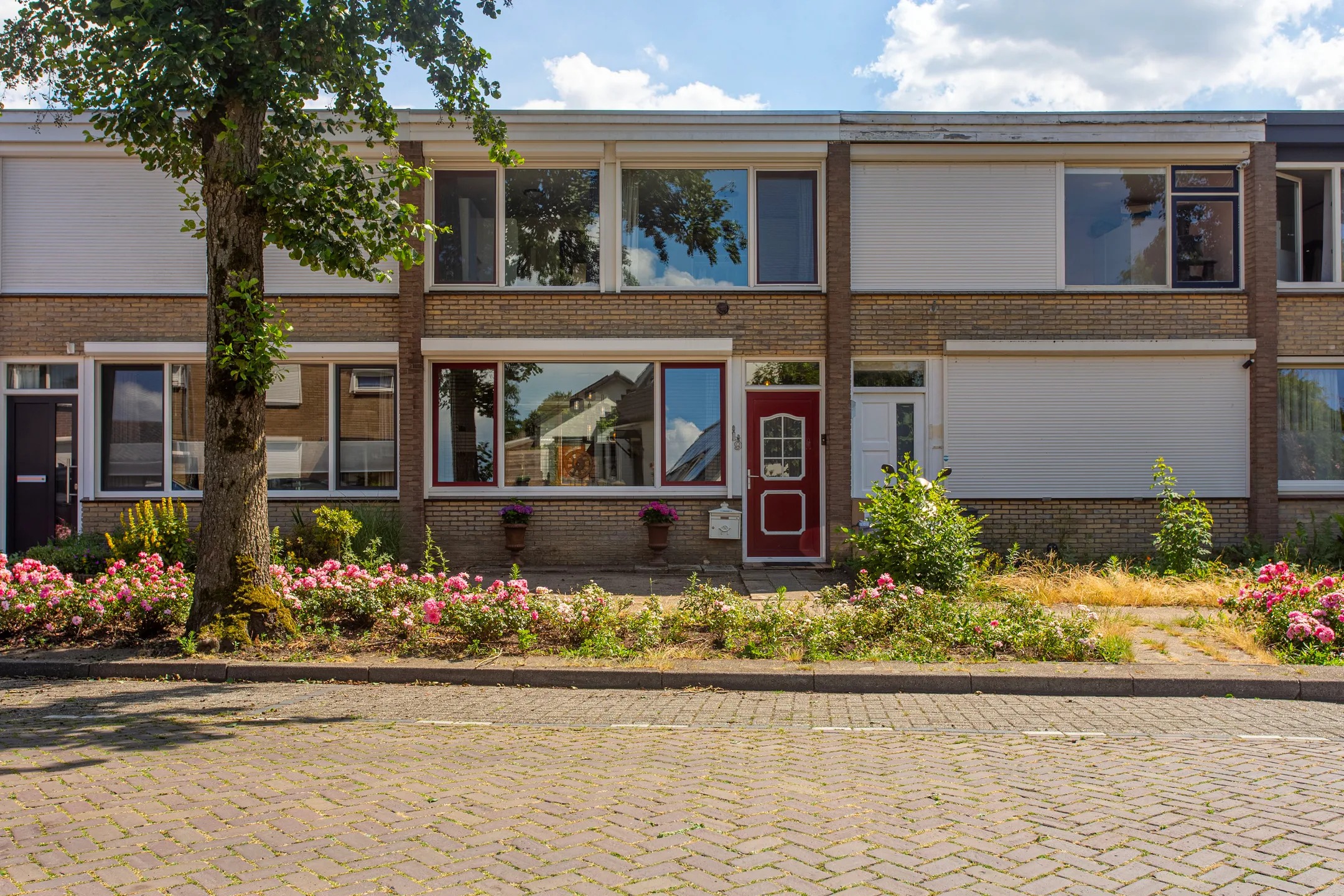 Tussenwoning Hertog Johannstraat 19 in Zevenaar