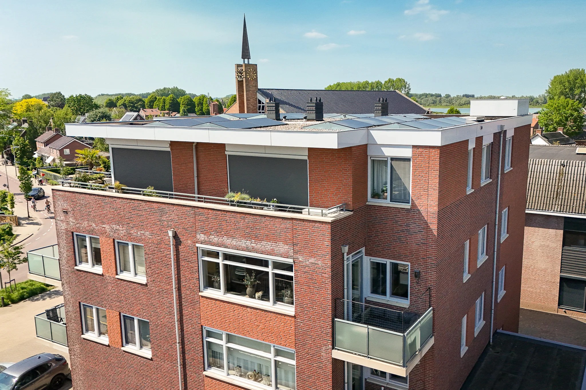 Galerijflat Mariëngaerde 7 in Opheusden