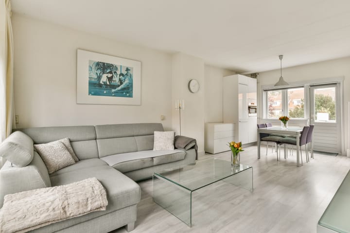 Bovenwoning (appartement) Brinkstraat 109 Amsterdam