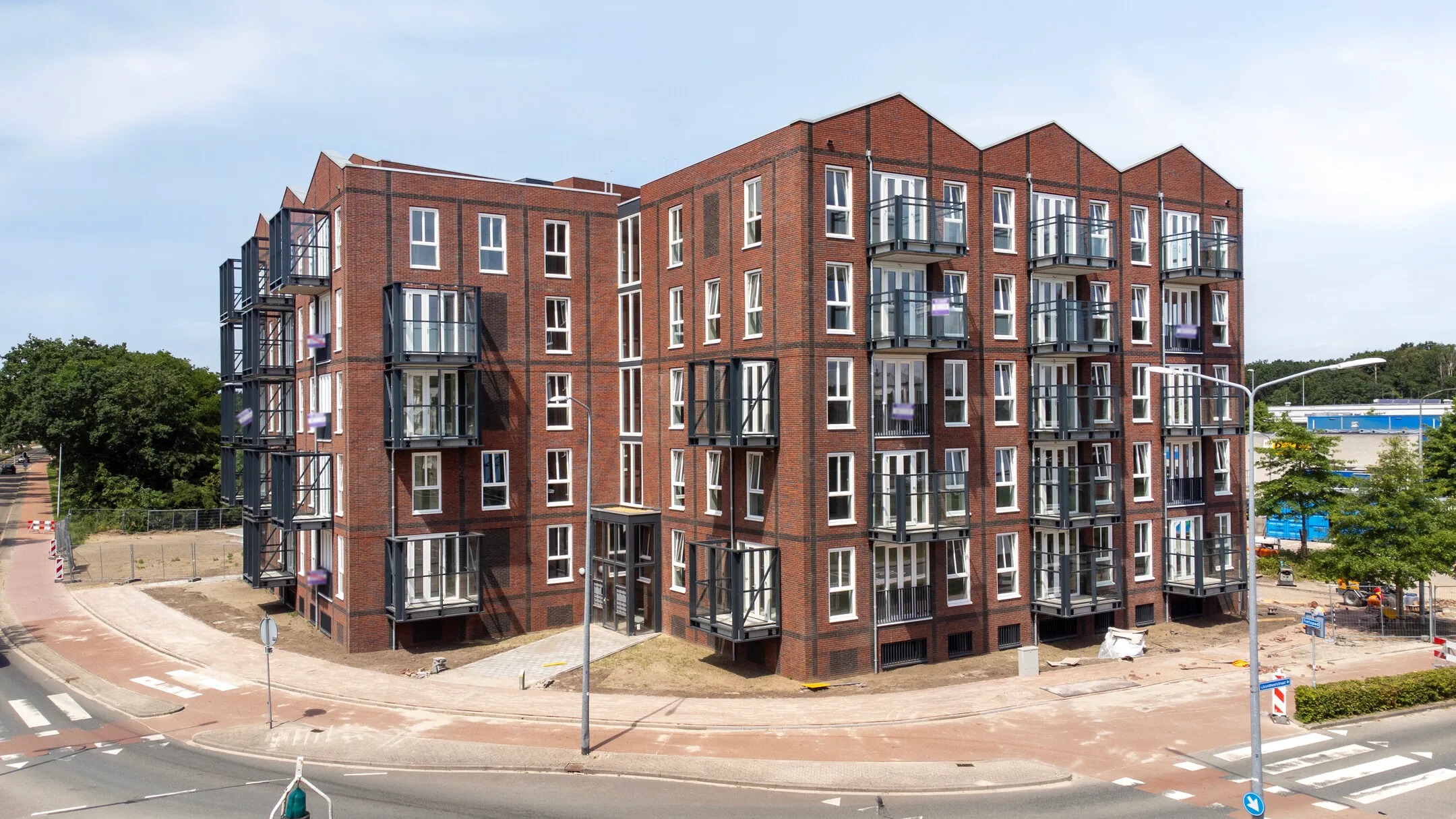 Bovenwoning Bestevaer 37 Huizen