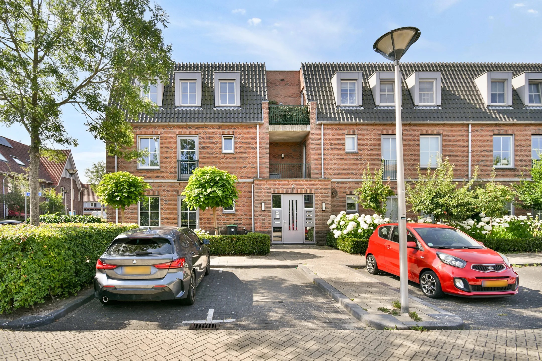 Portiekwoning Marisstraat 35 in Rhoon
