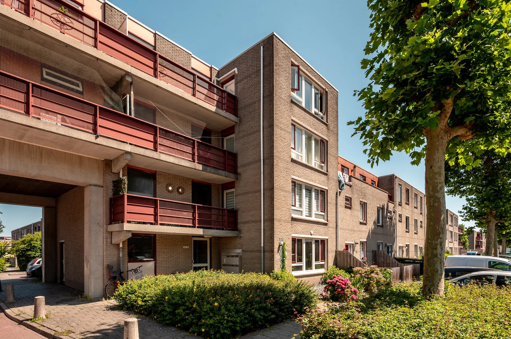 Benedenwoning Basilicumweg 134 in Almere