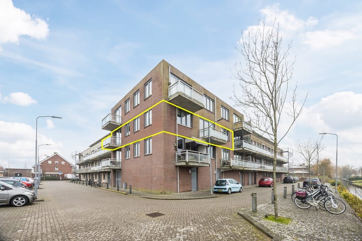 Portiekflat Borculo 25 in Valkenburg