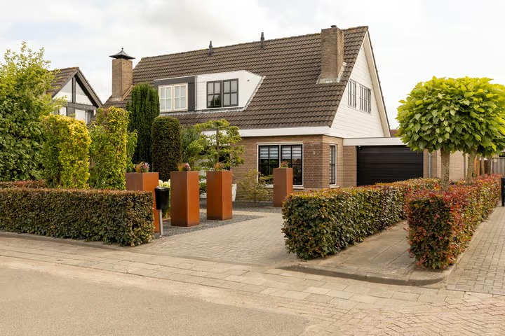 2-onder-1-kapwoning Jonathanhof 30 in Maurik