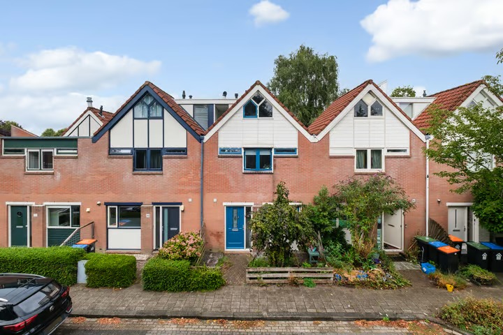 Tussenwoning Thomsonstraat 46 in Dronten
