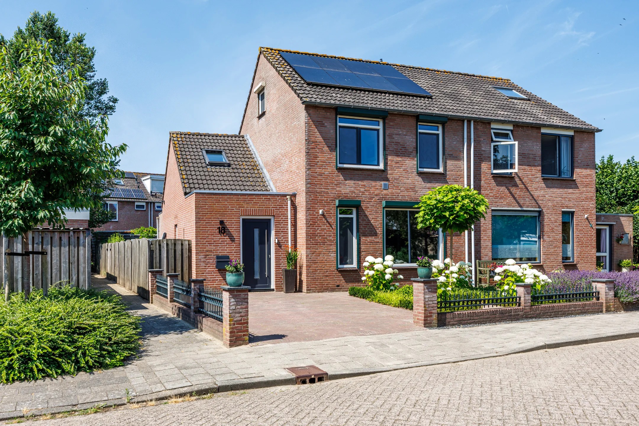 2-onder-1-kapwoning Gitaar 18 Ewijk