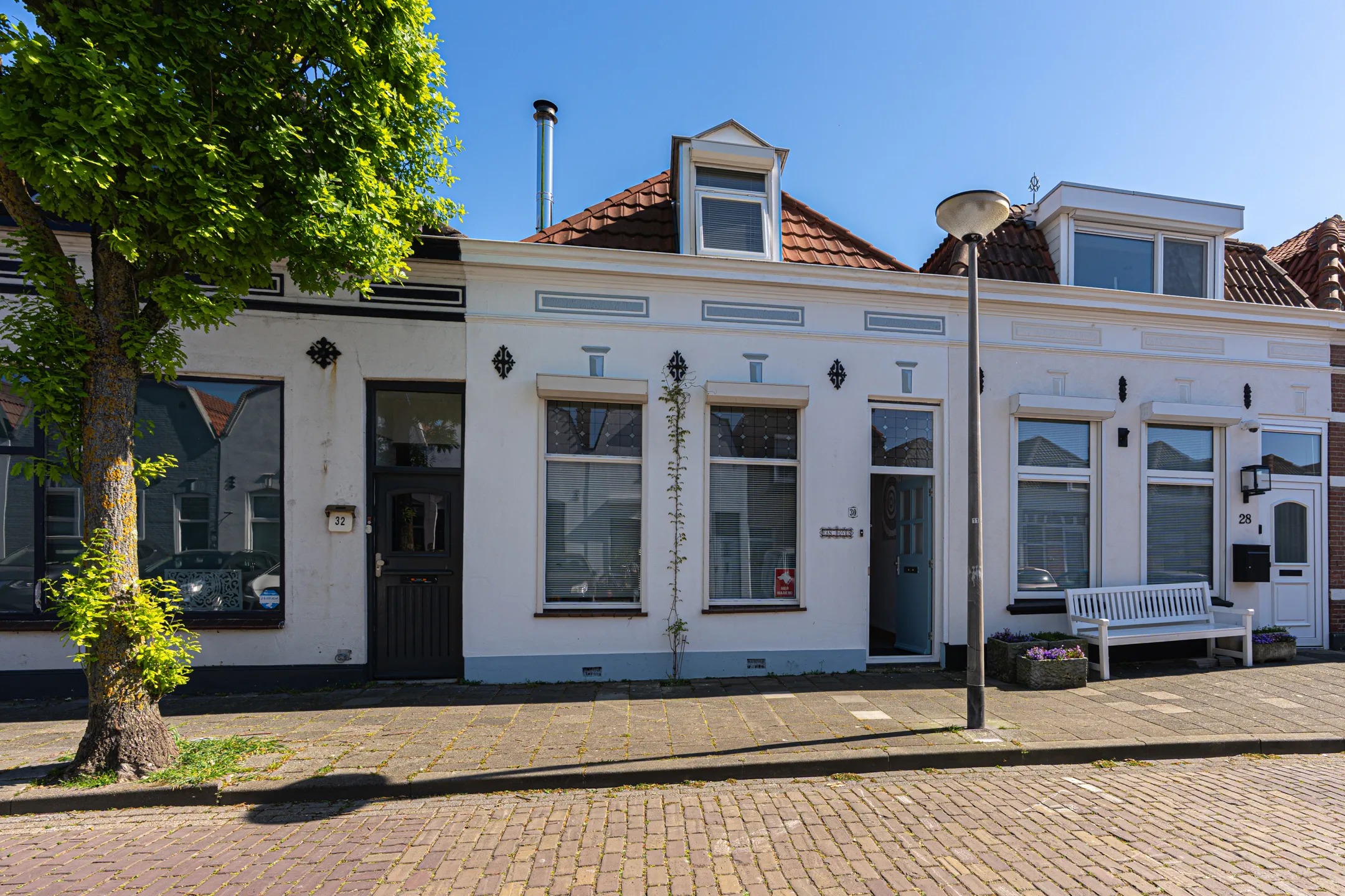 Tussenwoning Kasteelstraat 30 Vlissingen