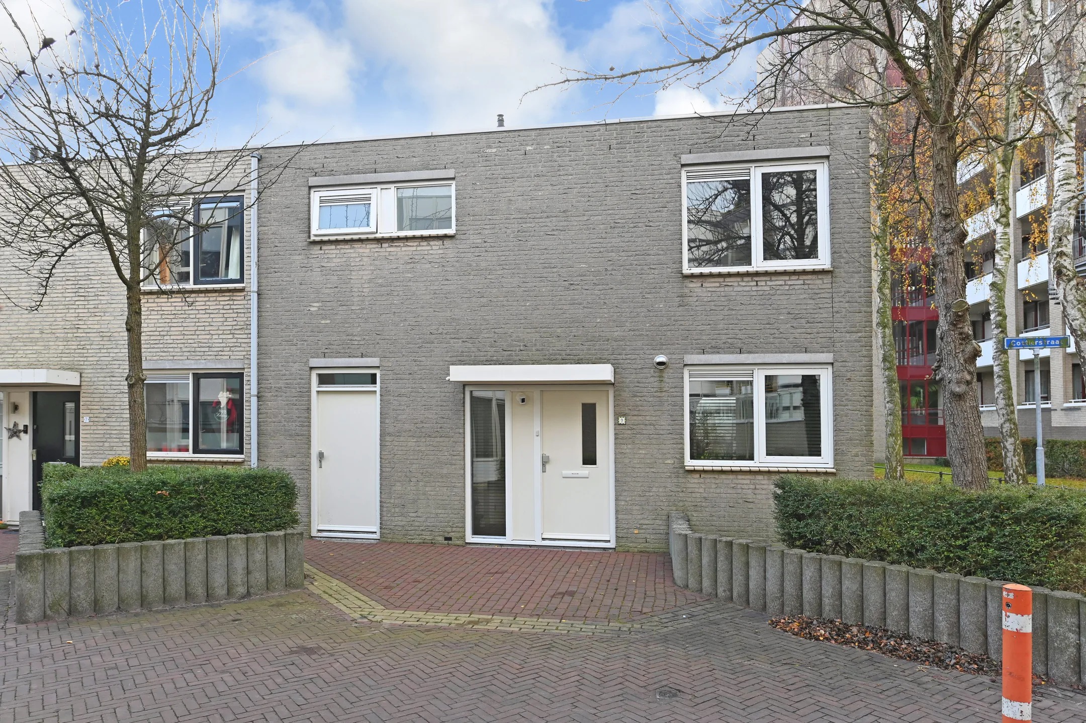 Tussenwoning Cottierstraat 9 in Naaldwijk