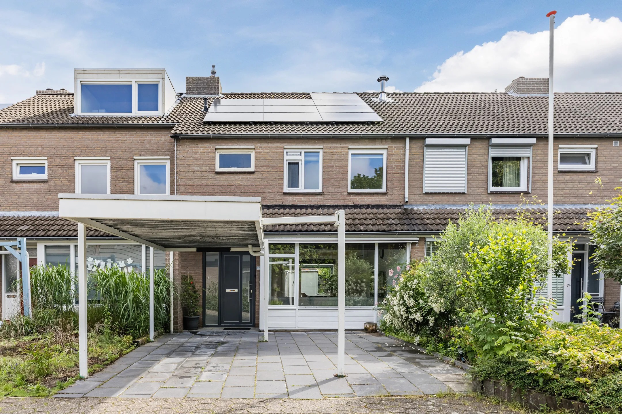 Tussenwoning Mirtelaar 12 in Veghel