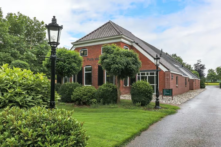 Geschakelde woning Annerstreek 20 Annen