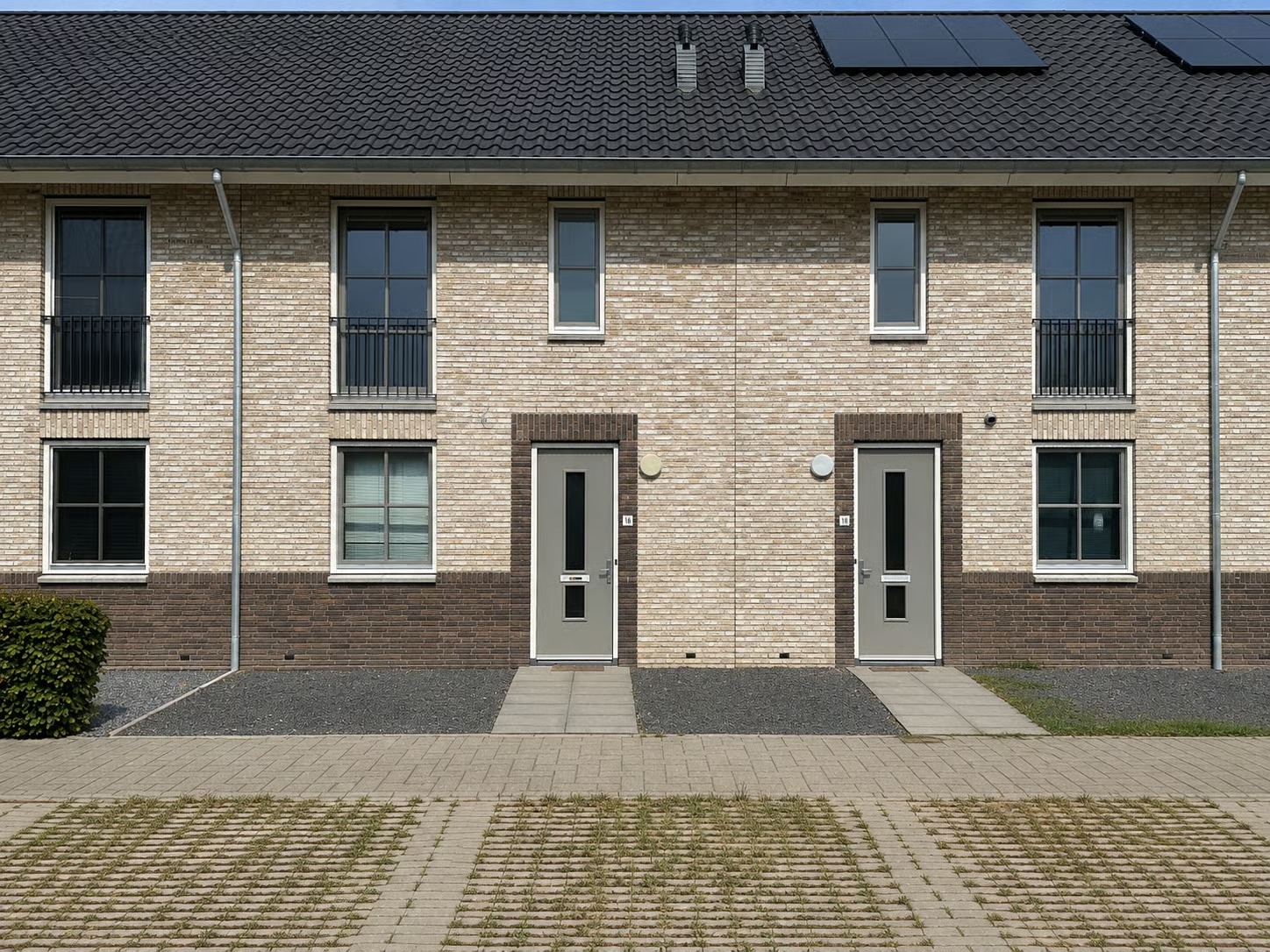 Tussenwoning Heiakker 18 in Oirschot
