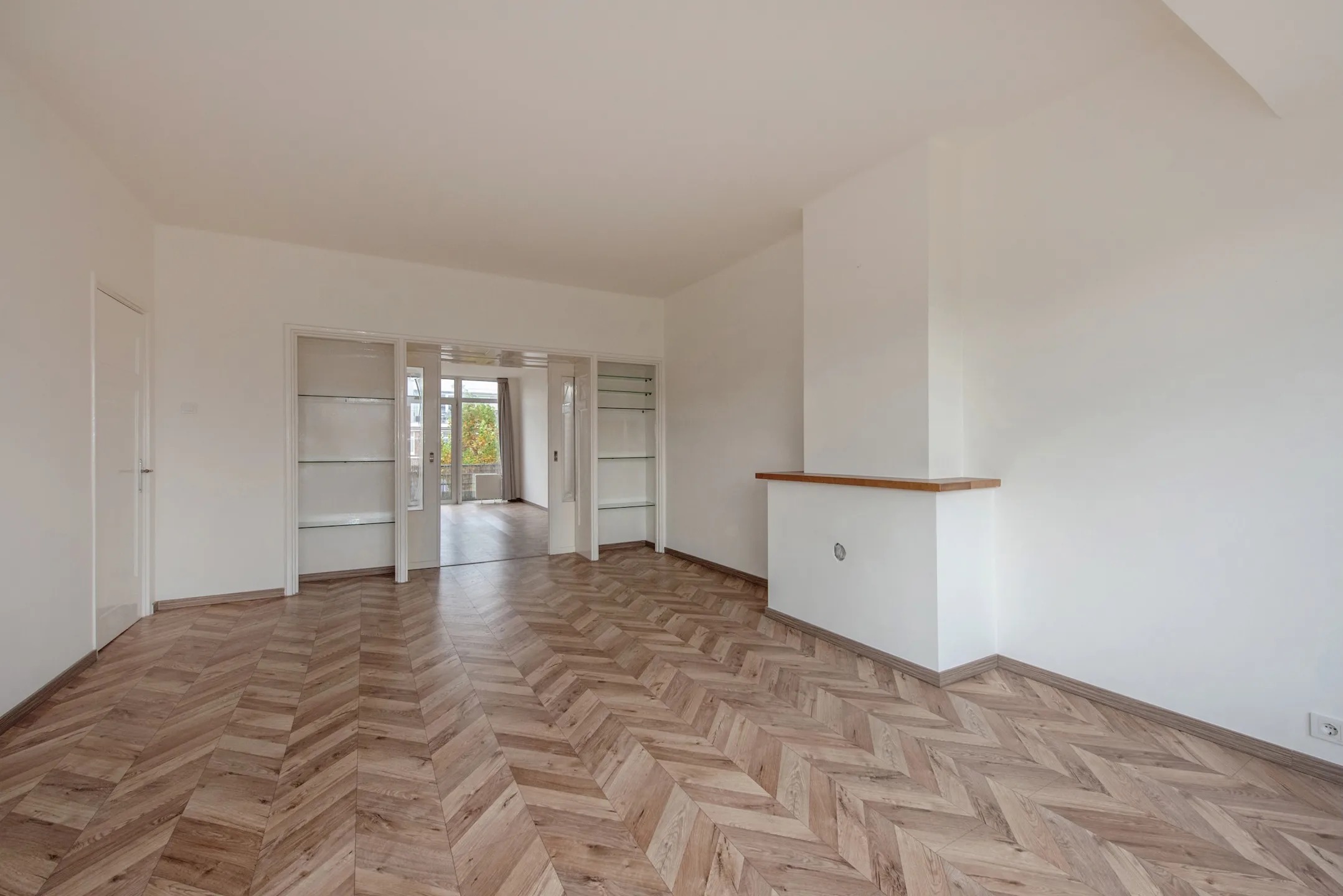 Portiekflat Hoefbladlaan 49 in Den Haag