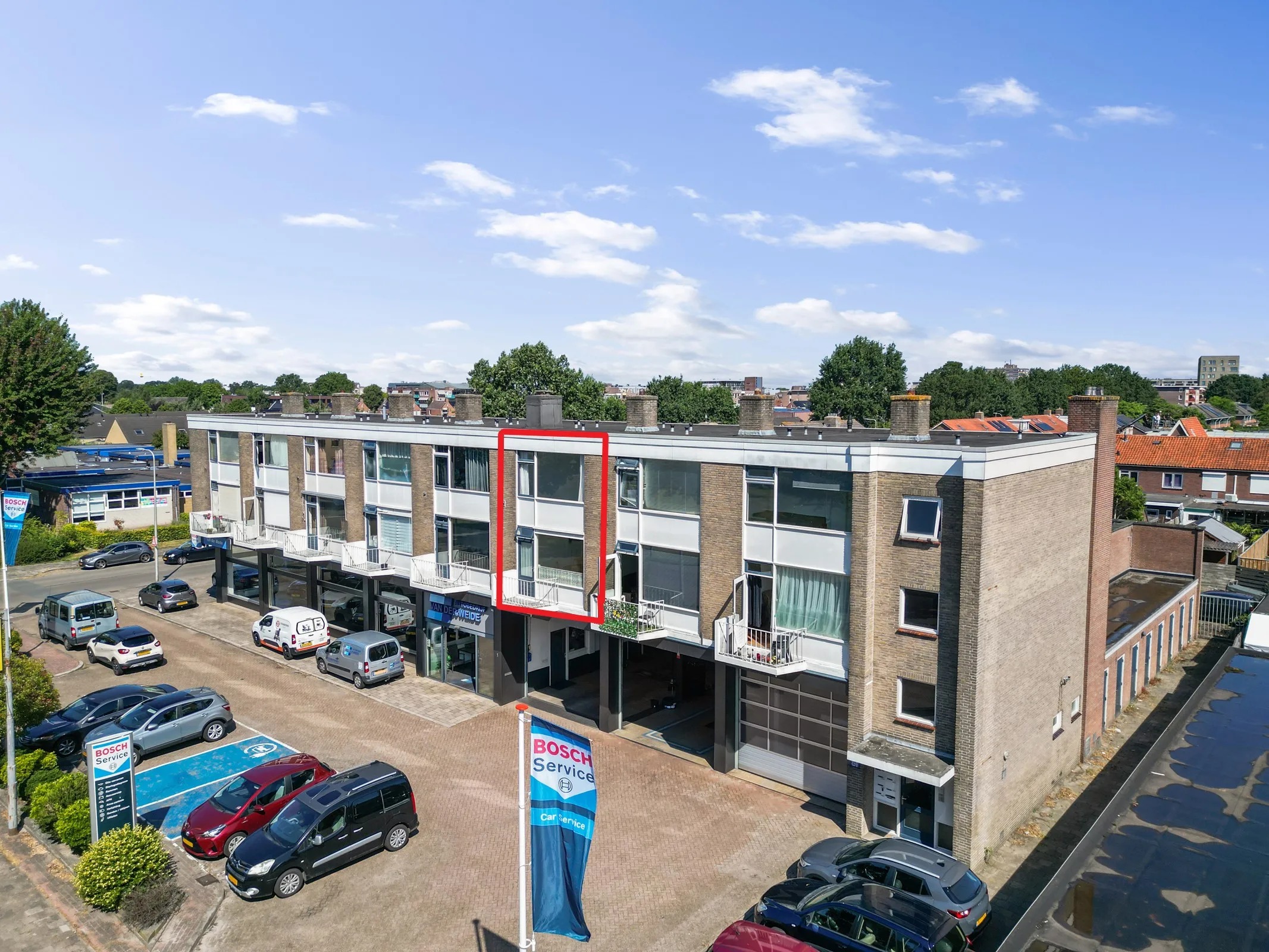 Maisonnette Tamboerlaan 13 in Hoogeveen
