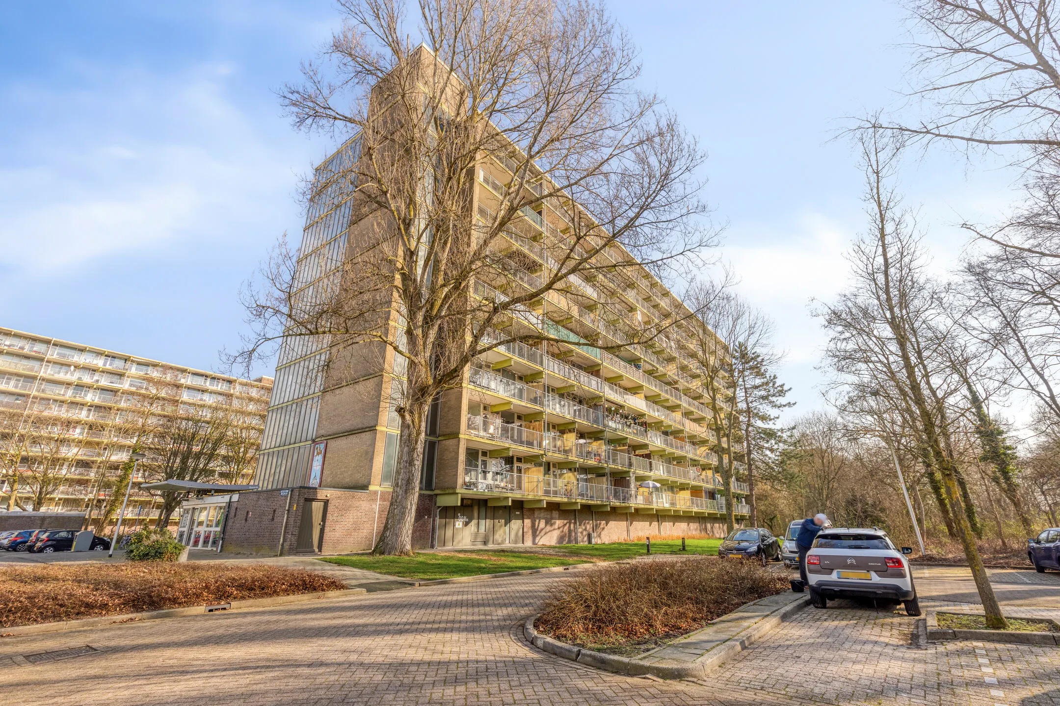 Galerijflat Westervenne 232 Purmerend