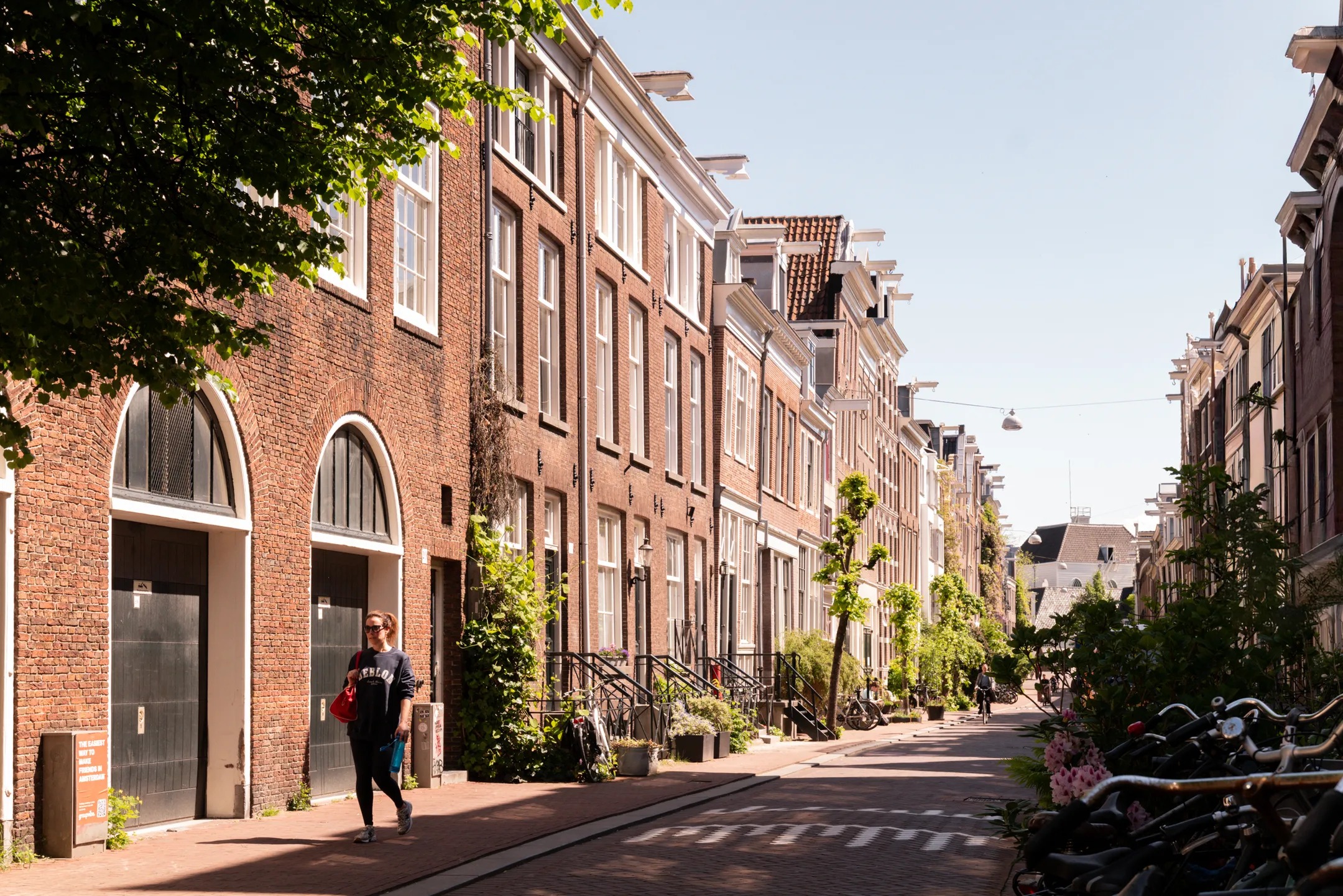 Penthouse Kerkstraat 261 1 in Amsterdam