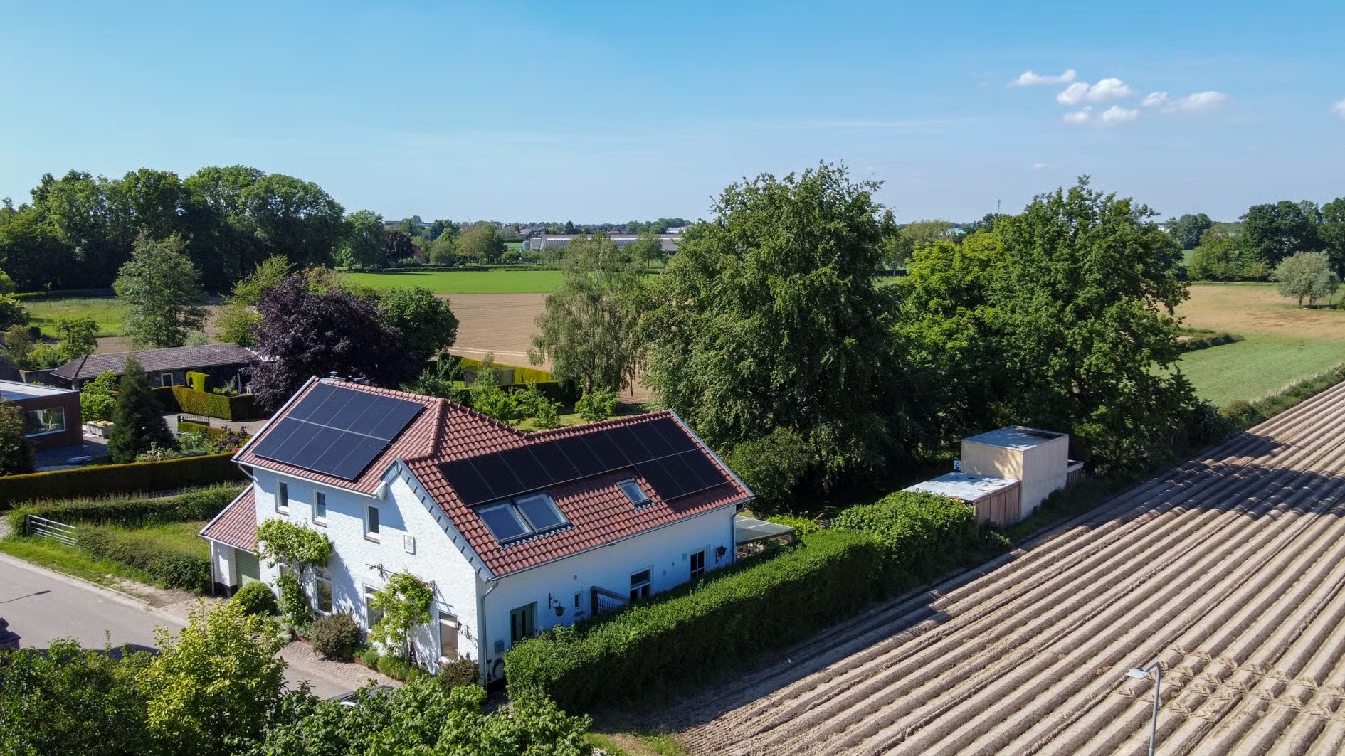 Vrijstaande woning Termaar 105 in Margraten